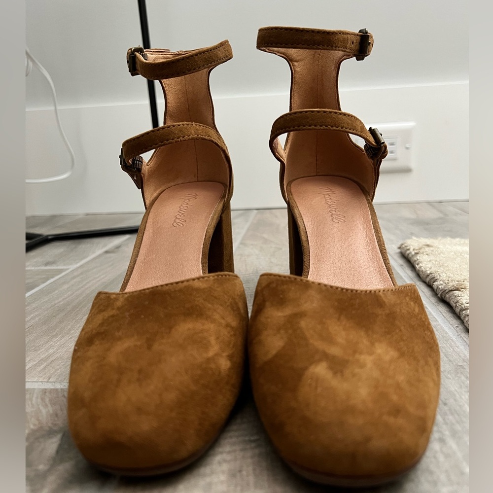 SOLD - Madewell Heels - Picture 6 of 7